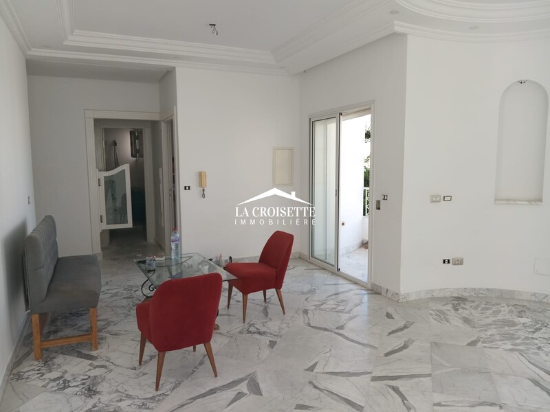 Etage de villa S+3 aux Jardins de Carthage